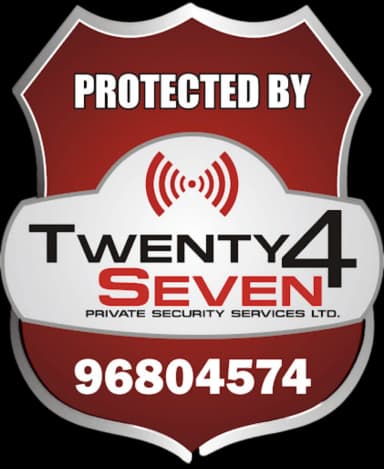 247 Security Cyprus logo