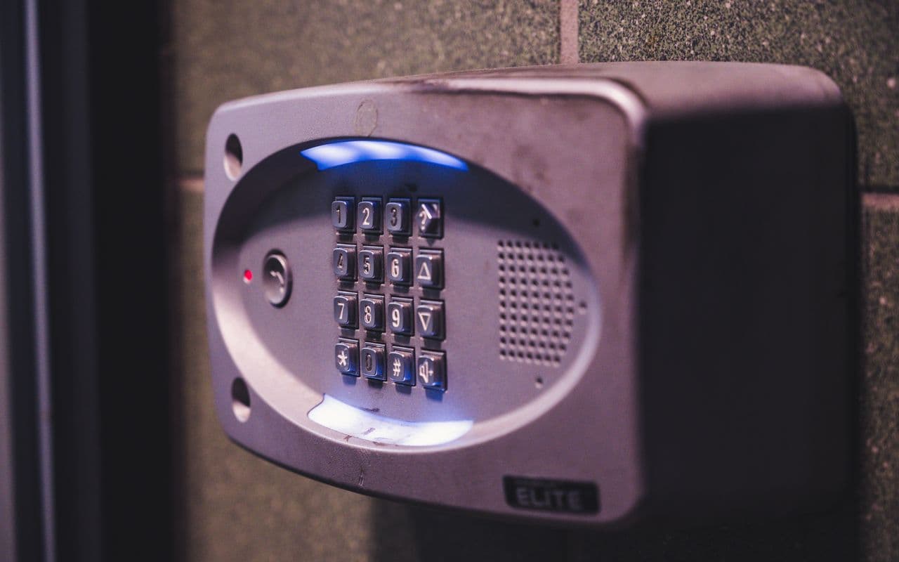 Existing alarm — compatible