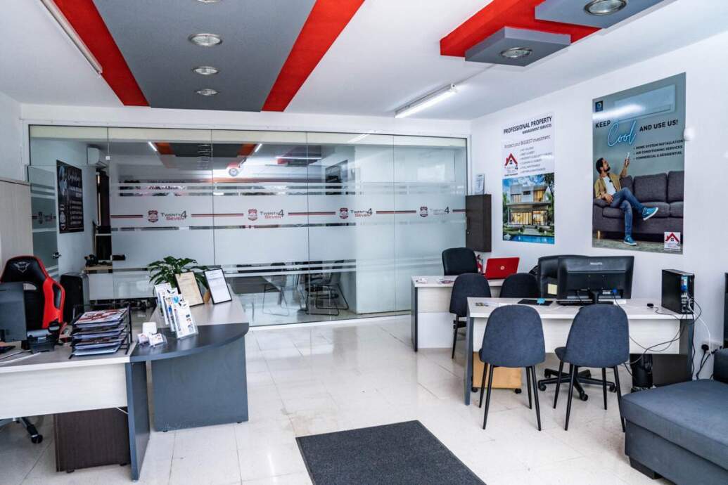 Paphos office — since 2012
